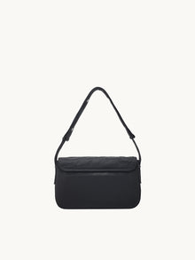 DESERT POST Regular Shoulder Bag - Black