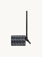 MONOGRAM 3.0 LOOP Regular Card Case - Black