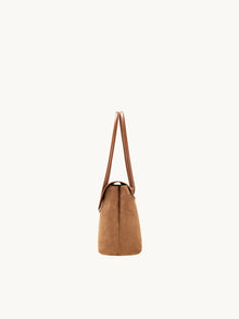 URBAN WANDERING Regular Shoulder Bag - Brown