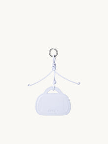 PINCH PILLOW Regular Bag Charm - Blue