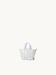 MONOGRAM 5.0 LOOP Small Tote Bag - Grey
