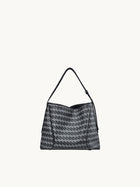 MONOGRAM 3.0 LOOP Large Shoulder Bag - Black