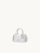 MONOGRAM 5.0 LOOP Regular Handbag - Grey
