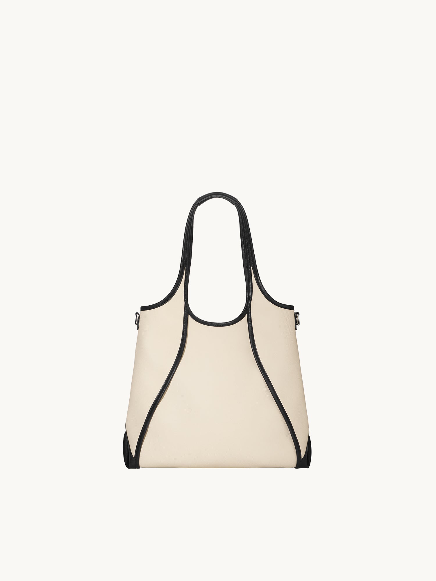 FOO FOO SHOPPING Regular Shoulder Bag - Beige