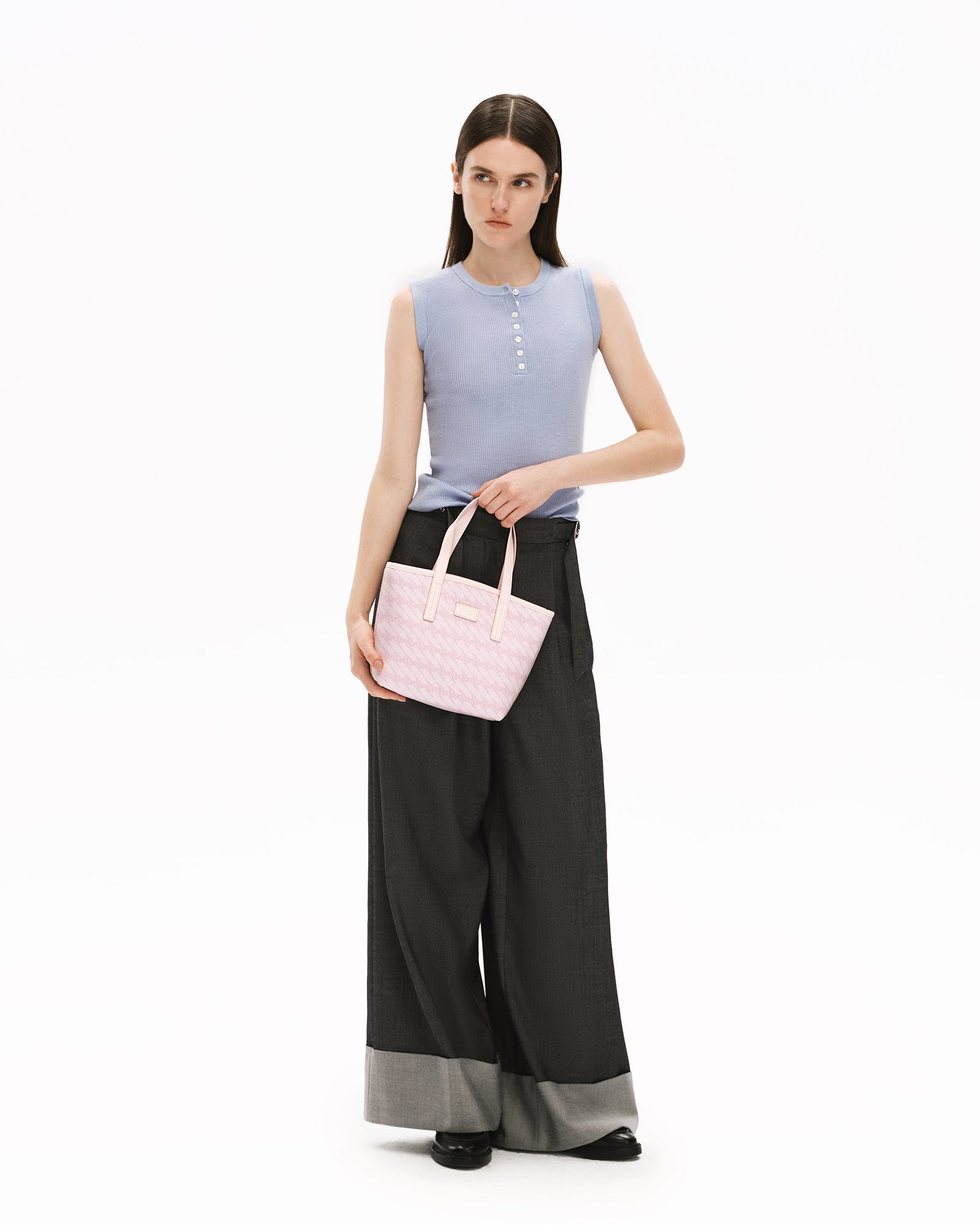 MONOGRAM 3.0 LOOP Small Handbag - Pink