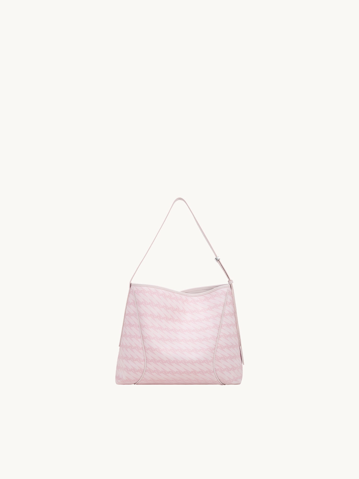 MONOGRAM 3.0 LOOP Small Shoulder Bag - Sakura Pink