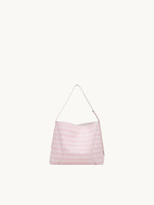 MONOGRAM 3.0 LOOP Small Shoulder Bag - Sakura Pink