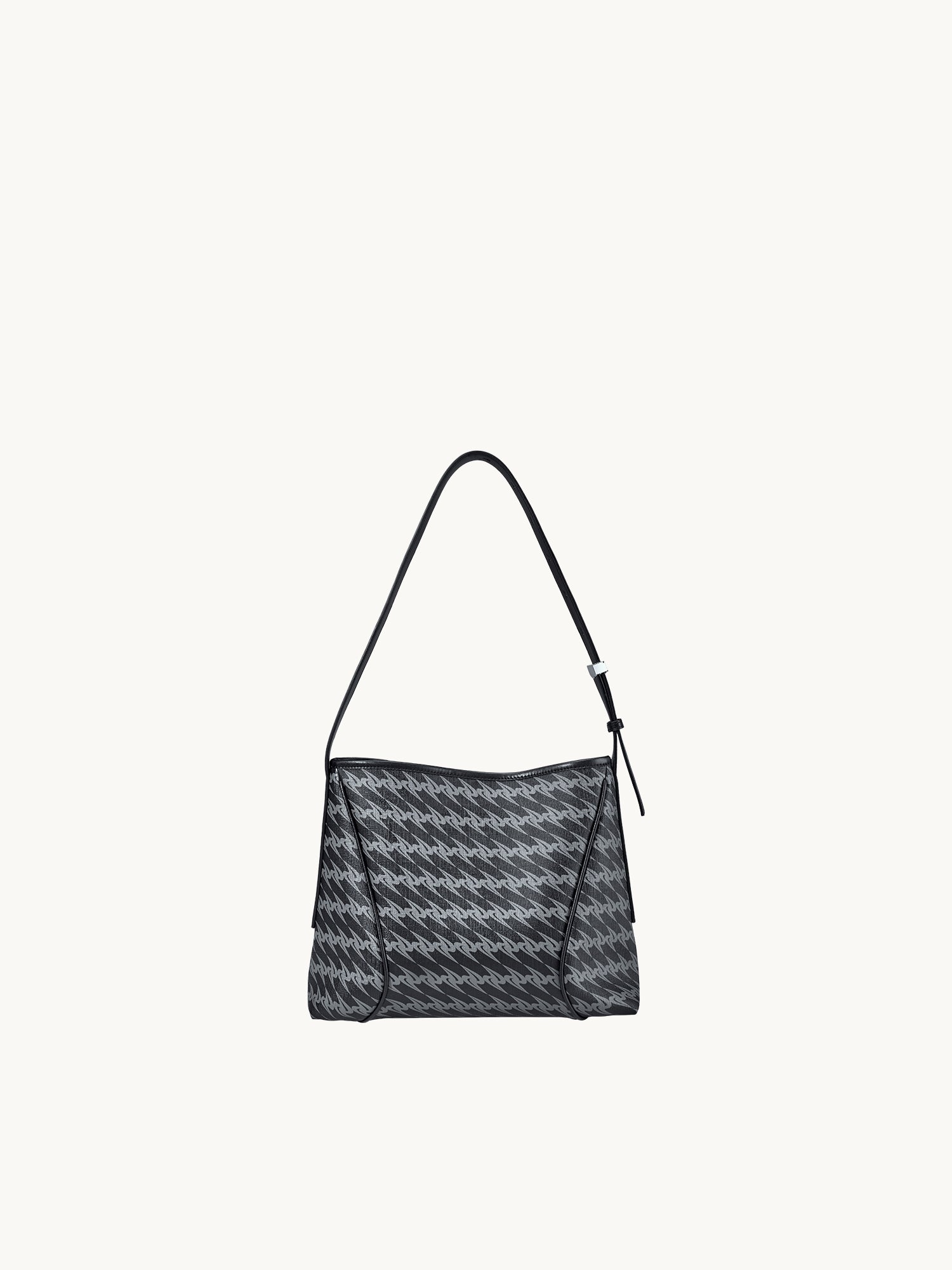 MONOGRAM 3.0 LOOP Small Shoulder Bag - Black