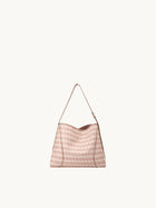 MONOGRAM 3.0 LOOP Small Shoulder Bag - Peach Pink