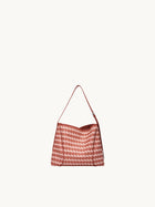 MONOGRAM 3.0 LOOP Small Shoulder Bag - Red