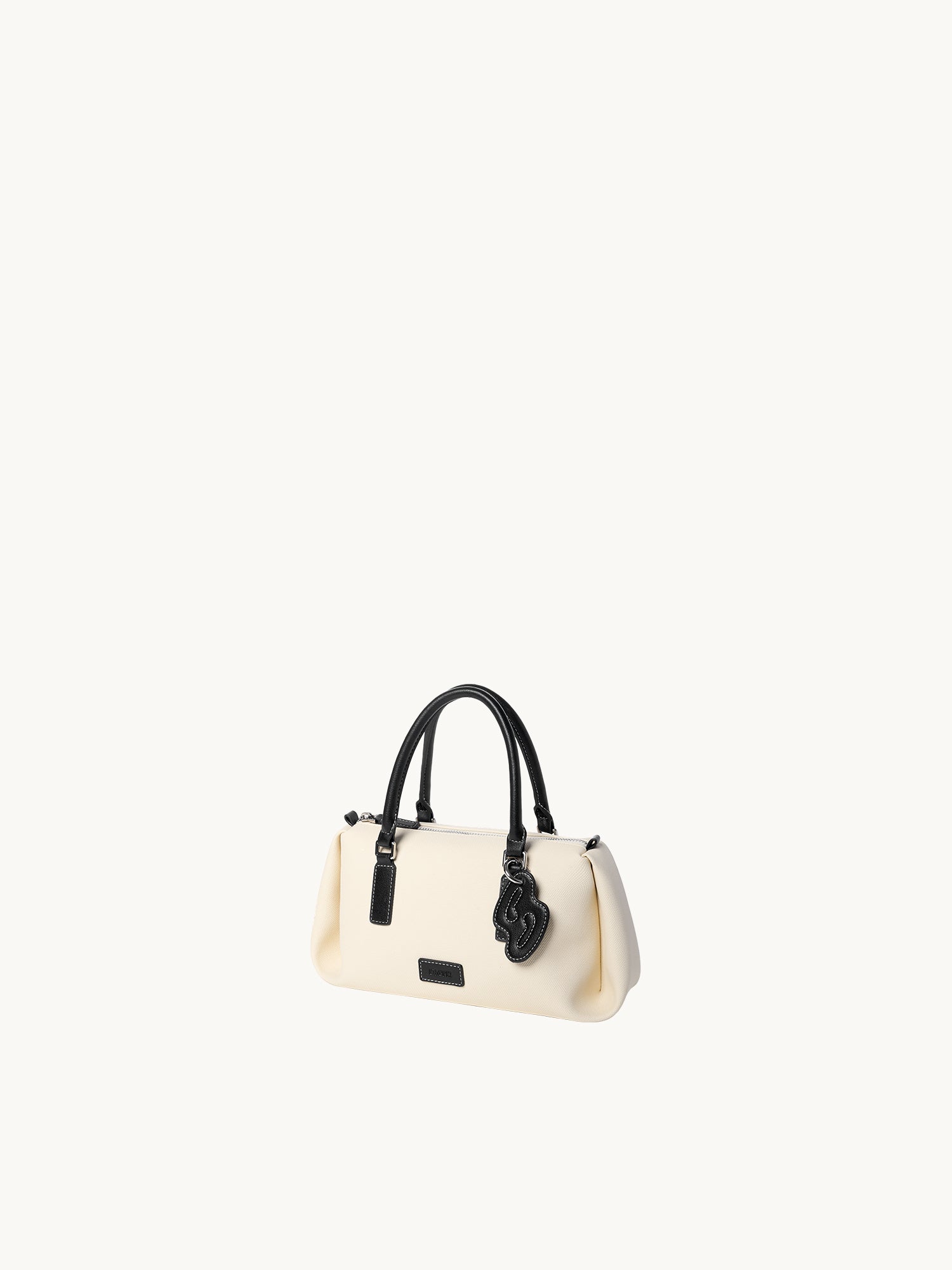 FOO FOO OATS Regular Handbag - Beige
