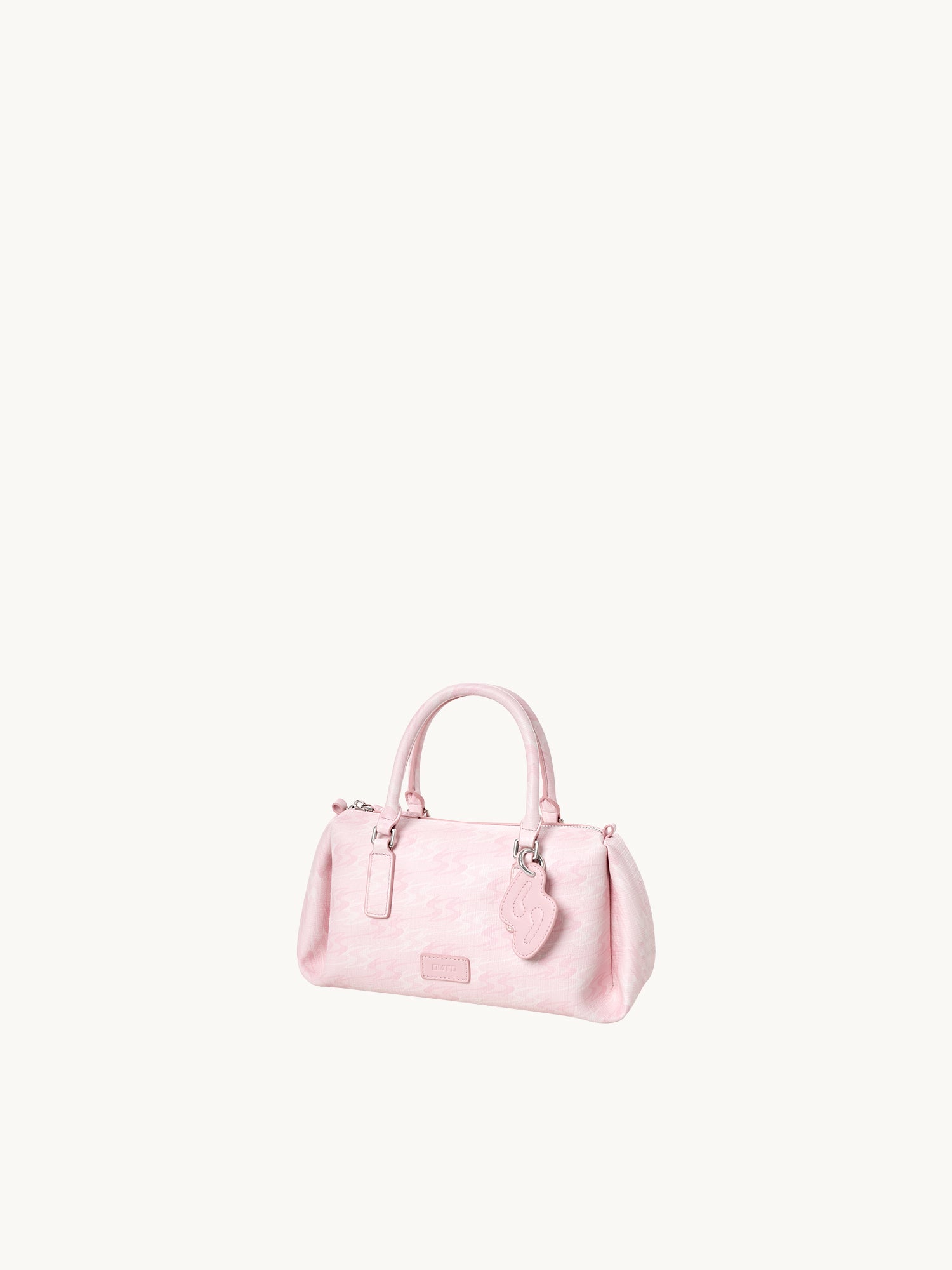 MONOGRAM 5.0 LOOP Regular Handbag - Cream Pink