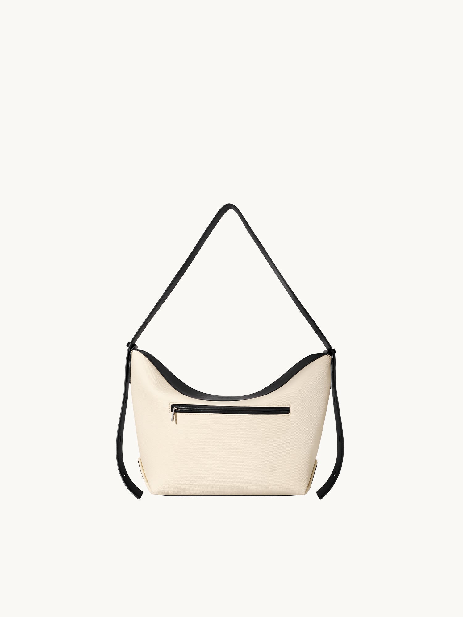 FOO FOO DUMPLING Regular Shoulder Bag - Beige