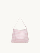 MONOGRAM 3.0 LOOP Large Shoulder Bag - Sakura Pink