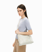 MONOGRAM 3.0 LOOP Small Shoulder Bag - Beige