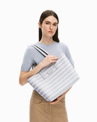 MONOGRAM 3.0 LOOP Medium Tote Bag - Grey