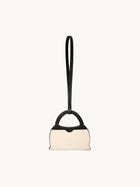 FOO FOO OATS Regular Card Case - Beige