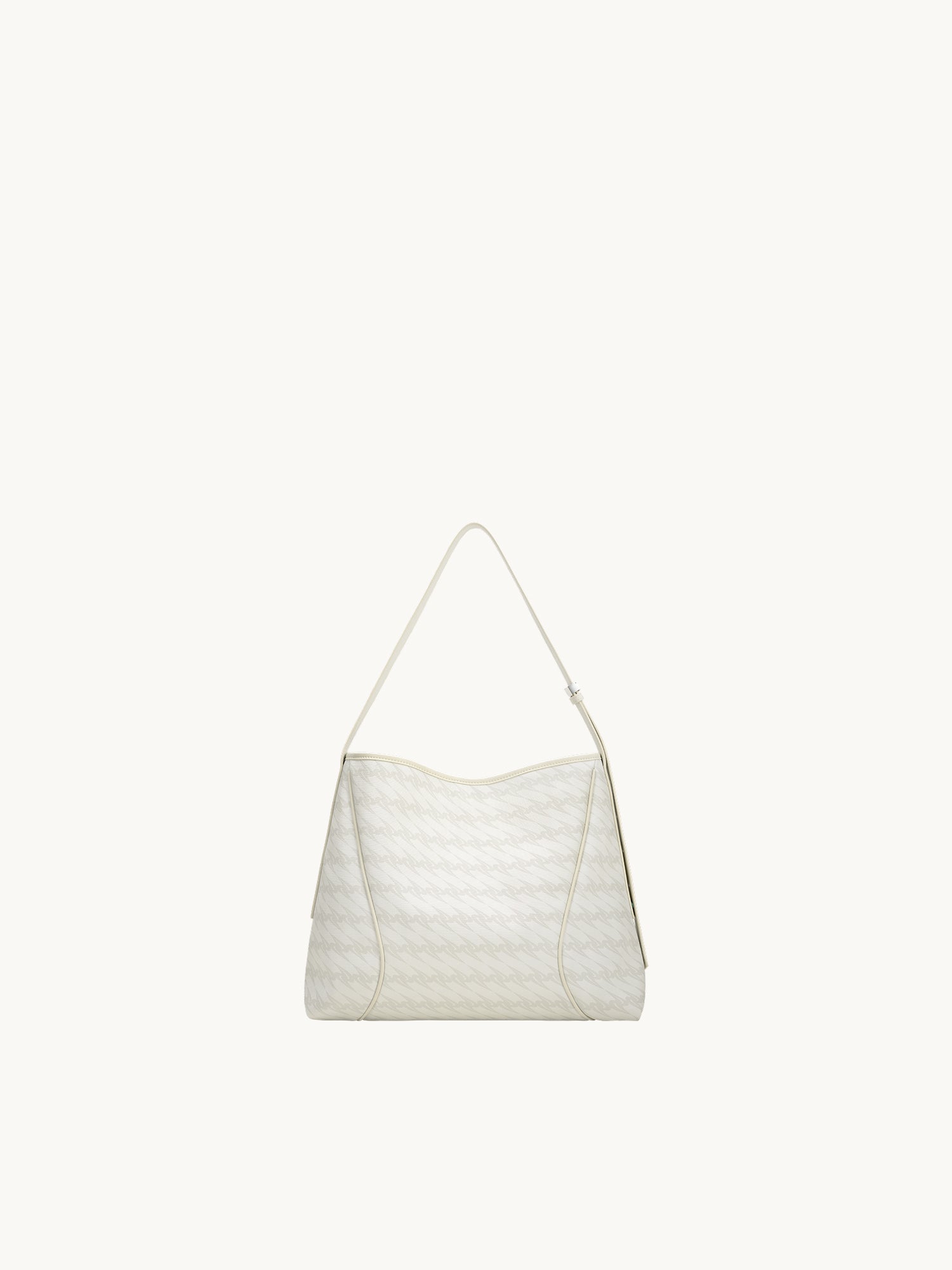 MONOGRAM 3.0 LOOP Small Shoulder Bag - Beige