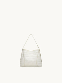 MONOGRAM 3.0 LOOP Small Shoulder Bag - Beige