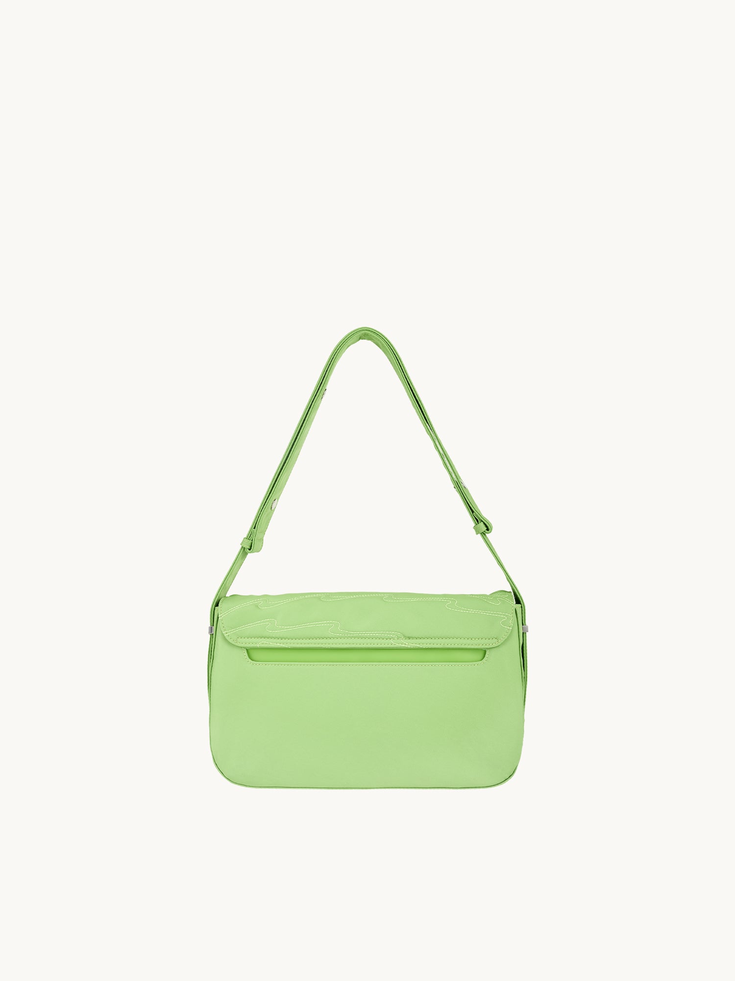 DESERT POST Regular Shoulder Bag - Green