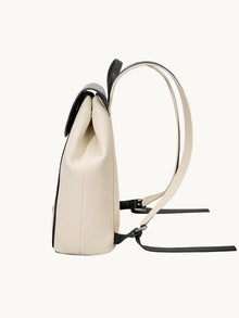 FOO FOO OATS Regular Backpack - Black Beige