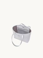 MONOGRAM 3.0 LOOP Medium Tote Bag - Grey