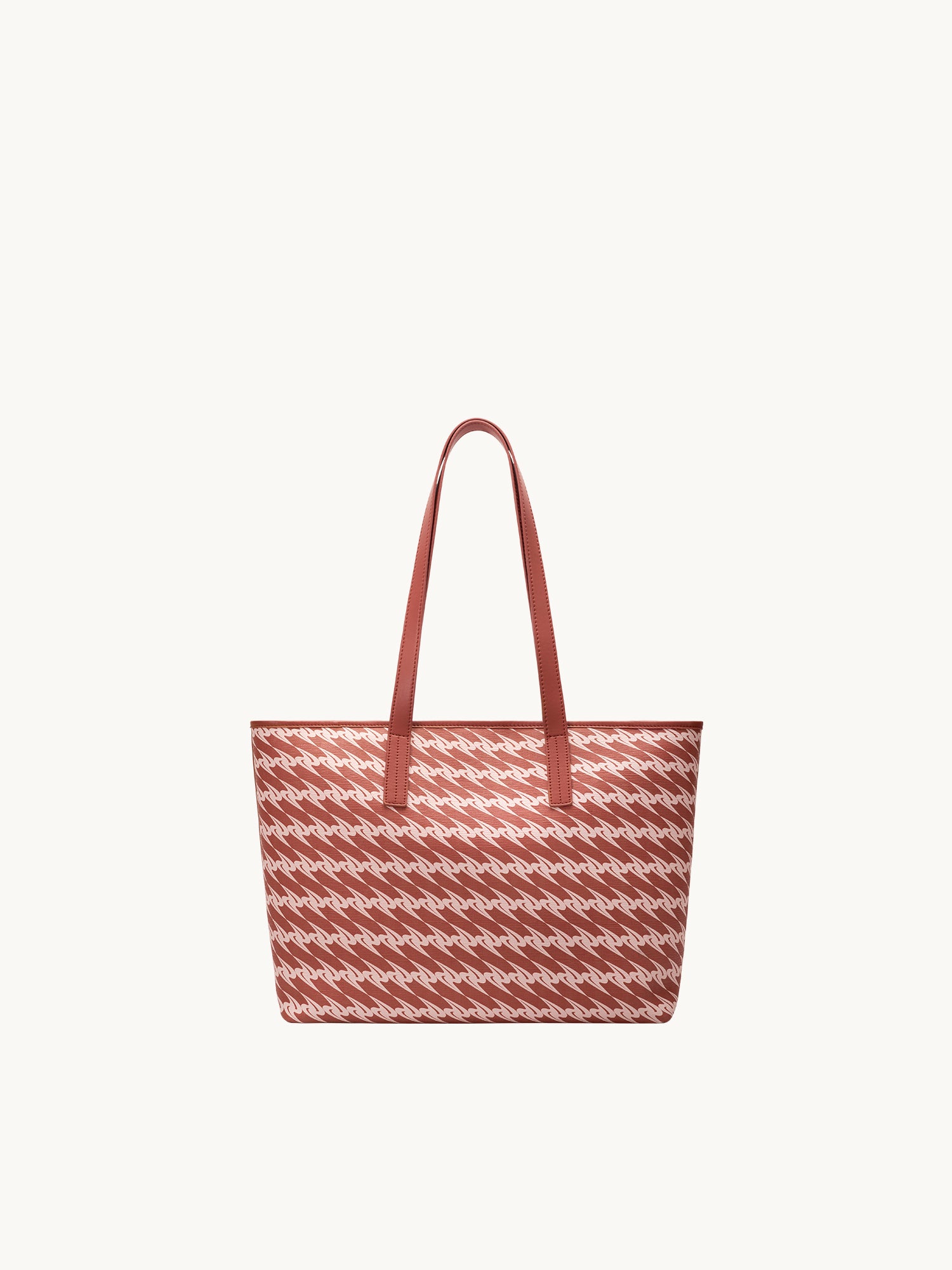 MONOGRAM 3.0 LOOP Medium Tote Bag - Red
