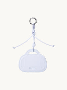 PINCH PILLOW Regular Bag Charm - Blue