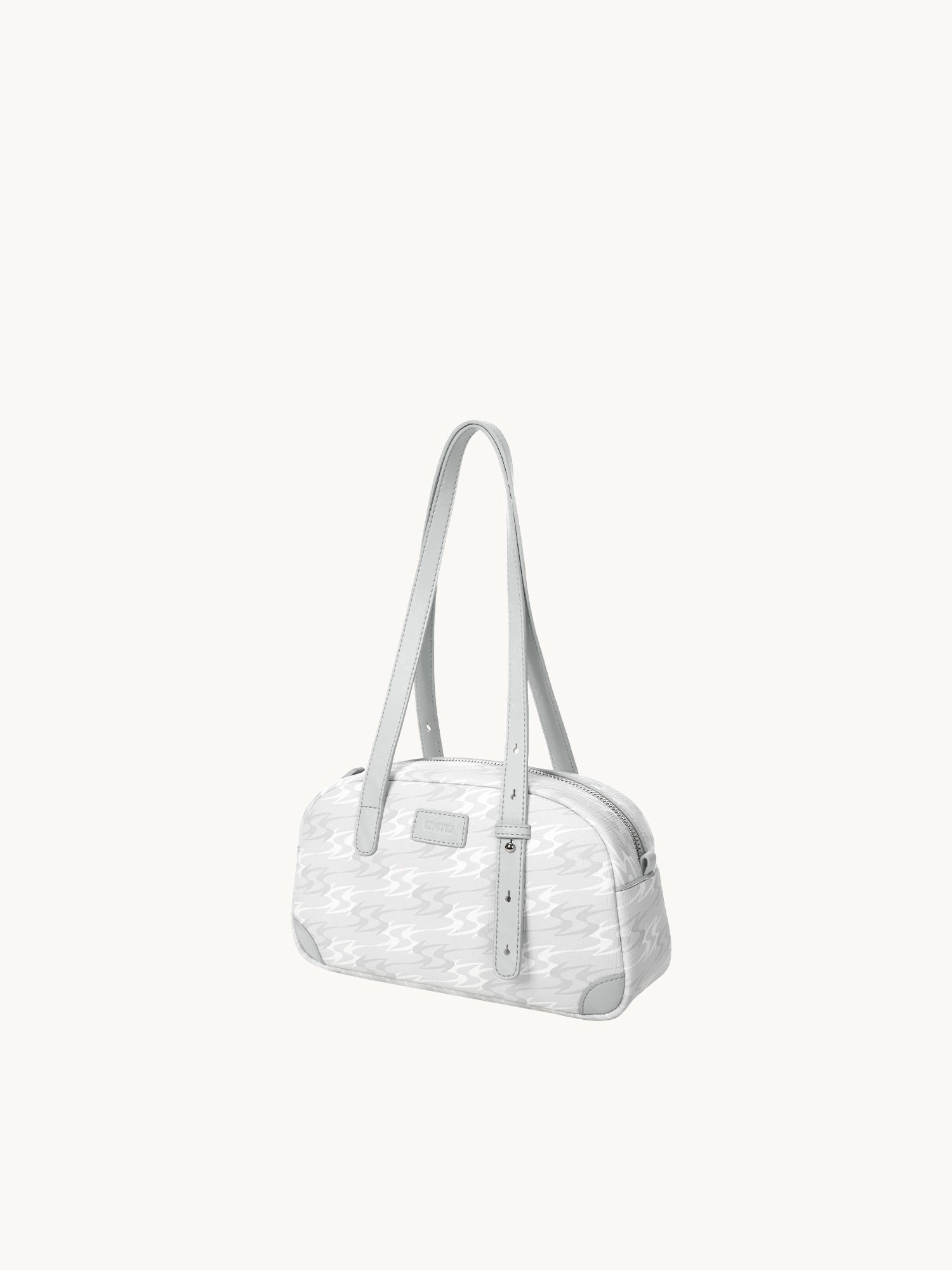MONOGRAM 5.0 LOOP Regular Shoulder Bag - Cream Grey