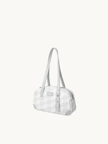 MONOGRAM 5.0 LOOP Regular Shoulder Bag - Cream Grey