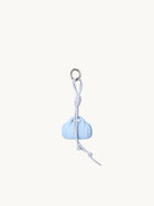 PINCH PILLOW Regular Bag Charm - Ocean Blue