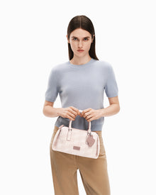 MONOGRAM 5.0 LOOP Regular Handbag - Pink