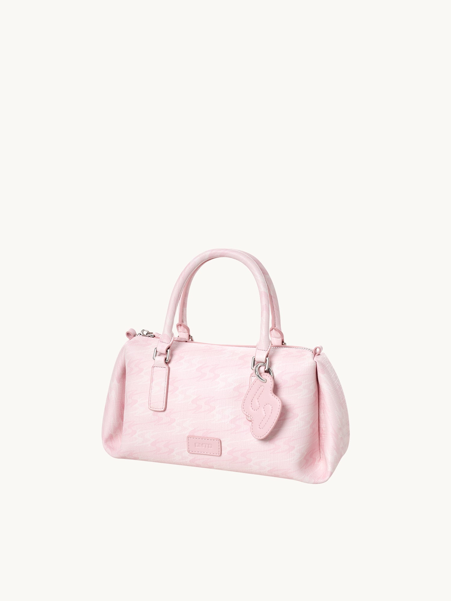 MONOGRAM 5.0 LOOP Regular Handbag - Cream Pink