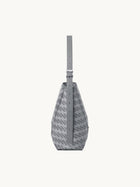 MONOGRAM 3.0 LOOP Large Shoulder Bag - Grey