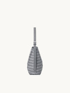 MONOGRAM 3.0 LOOP Small Shoulder Bag - Grey
