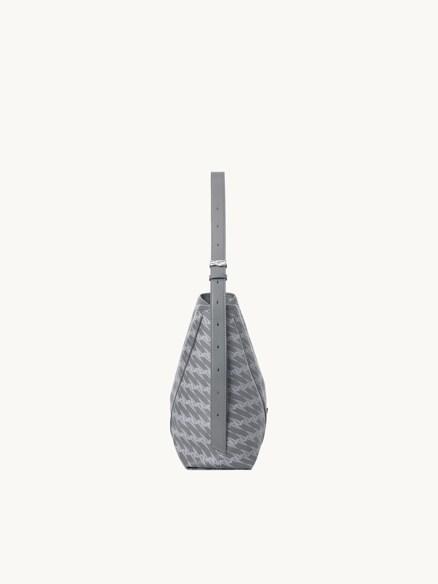 MONOGRAM 3.0 LOOP Small Shoulder Bag - Grey