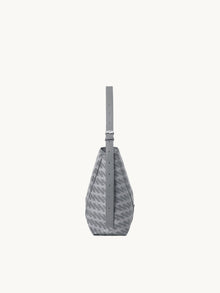 MONOGRAM 3.0 LOOP Small Shoulder Bag - Grey