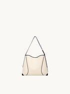 FOO FOO SOFT Small Shoulder Bag - Beige