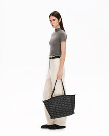 MONOGRAM 5.0 LOOP Large Tote Bag - Black