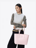 MONOGRAM 3.0 LOOP Medium Tote Bag - Pink