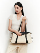 FOO FOO OATS Regular Shoulder Bag - Beige