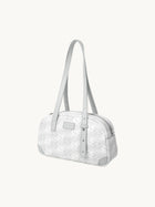 MONOGRAM 5.0 LOOP Regular Shoulder Bag - Cream Grey