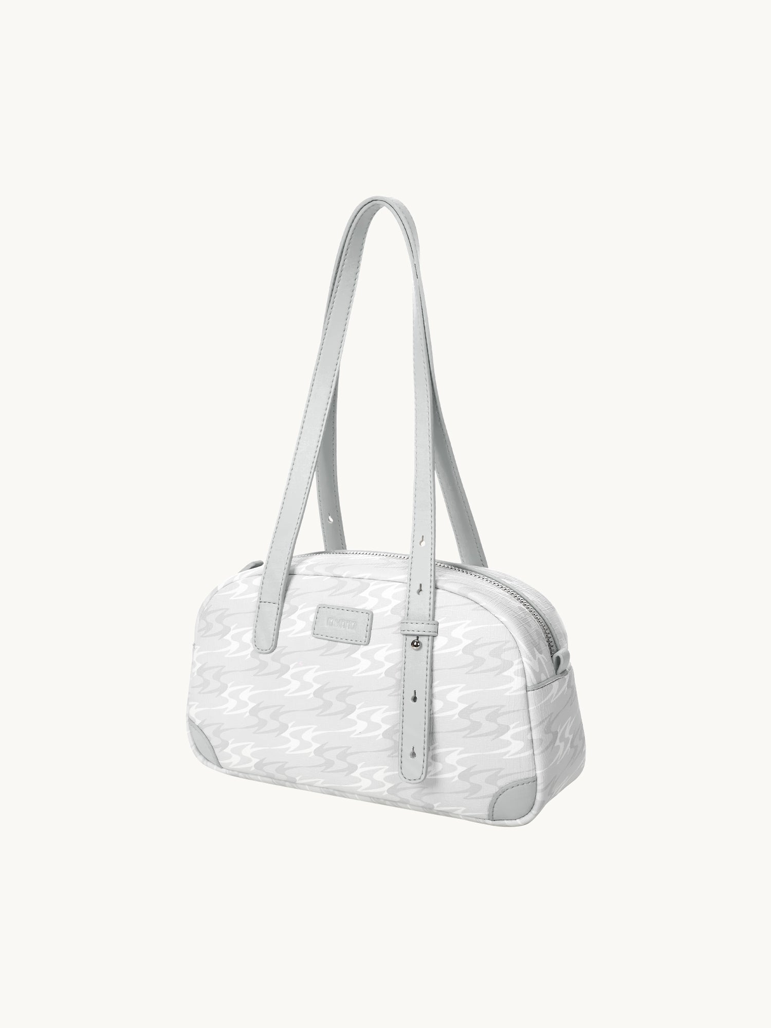 MONOGRAM 5.0 LOOP Regular Shoulder Bag - Cream Grey