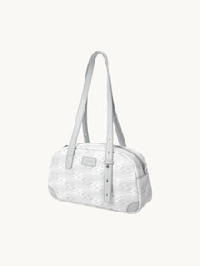 MONOGRAM 5.0 LOOP Regular Shoulder Bag - Cream Grey