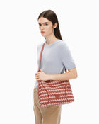 MONOGRAM 3.0 LOOP Small Shoulder Bag - Red