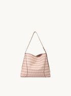 MONOGRAM 3.0 LOOP Large Shoulder Bag - Peach Pink
