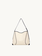 FOO FOO SOFT Large Shoulder Bag - Beige