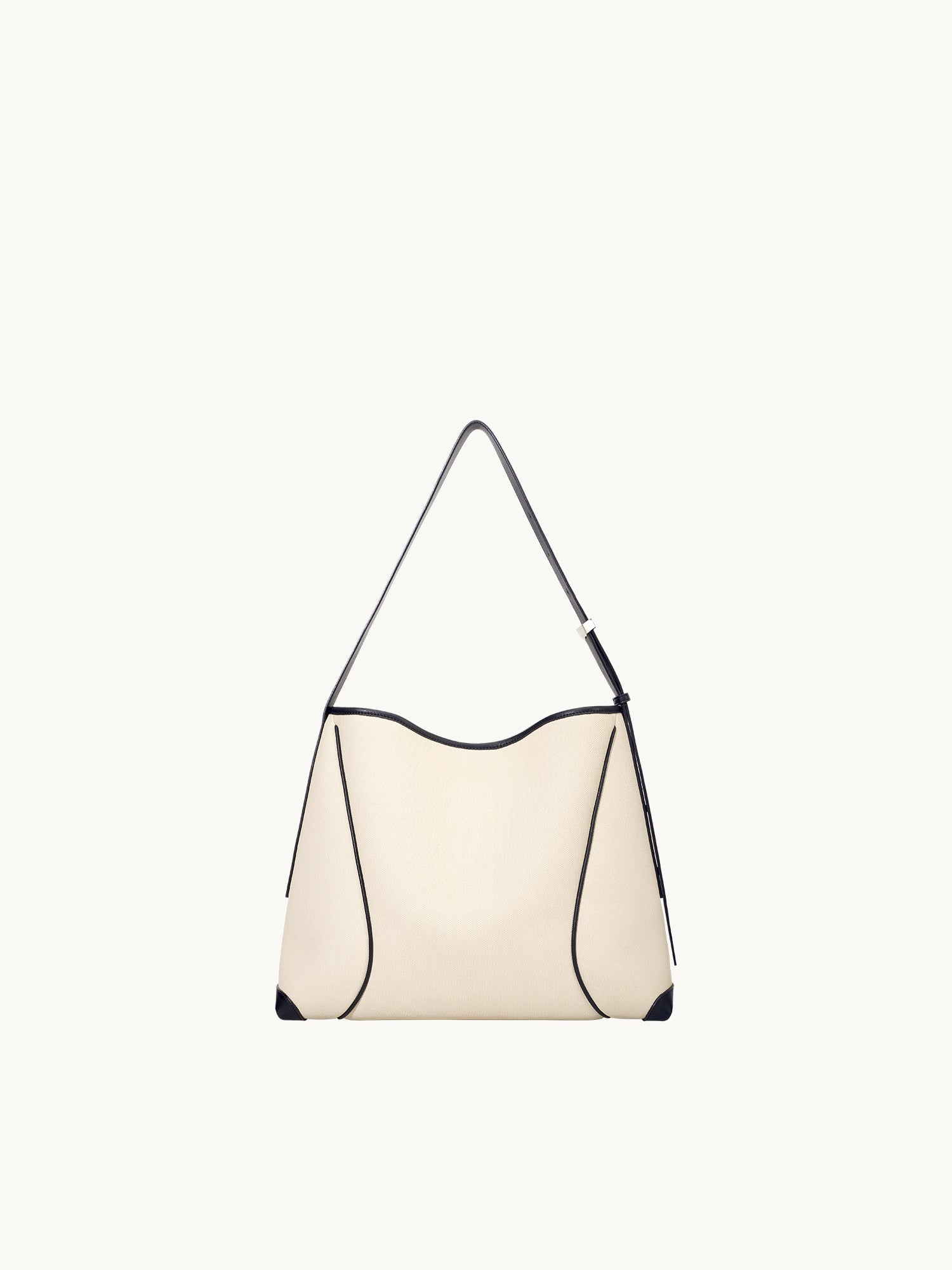 FOO FOO SOFT Large Shoulder Bag - Beige