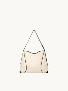 FOO FOO SOFT Large Shoulder Bag - Beige