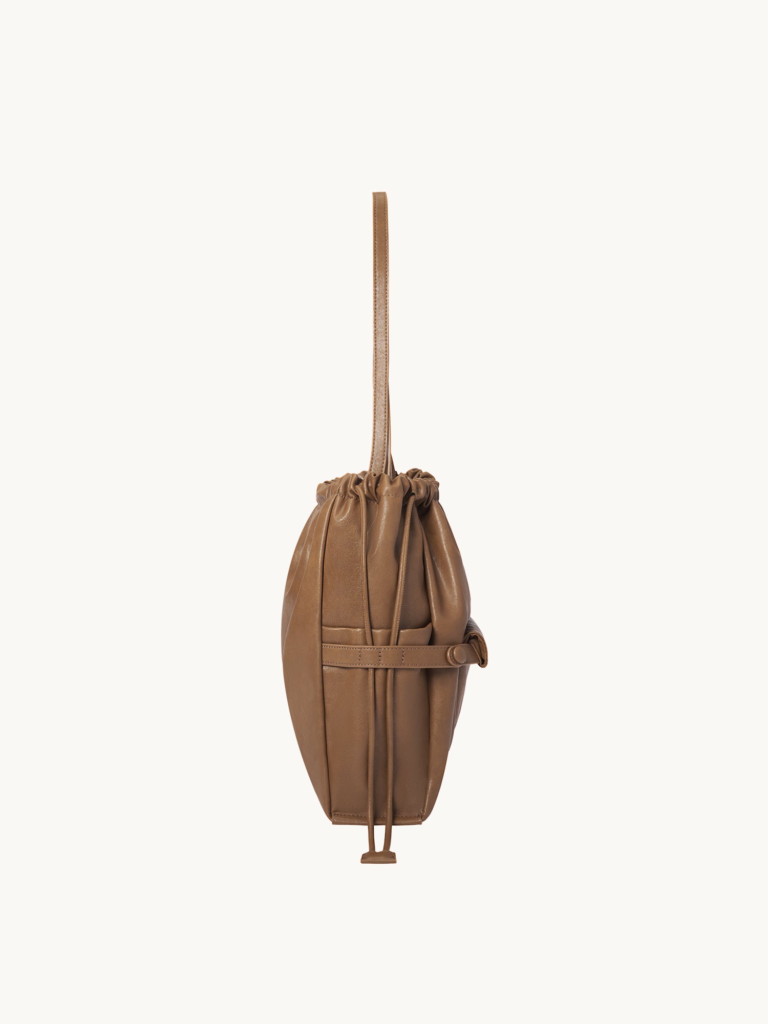 JuanJuan Regular Shoulder Bag - Hazel Brown